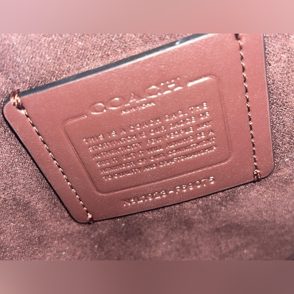 Coach carryall bag - Picture 6 of 8